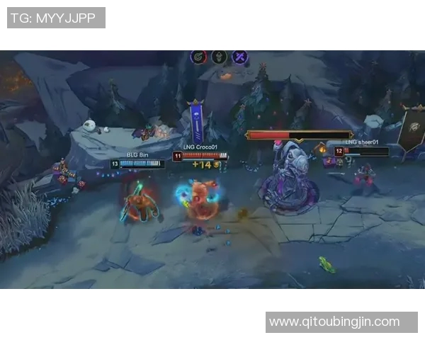 BLGViper卡莉斯塔的精彩表现引领战队走向胜利之路