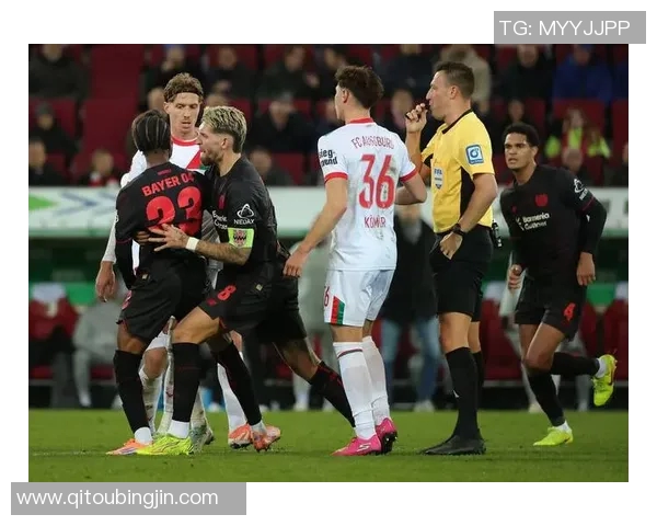 勒沃库森客场失利,遗憾输给奥格斯堡队 勒沃库森客场失利,遗憾输给奥格斯堡队