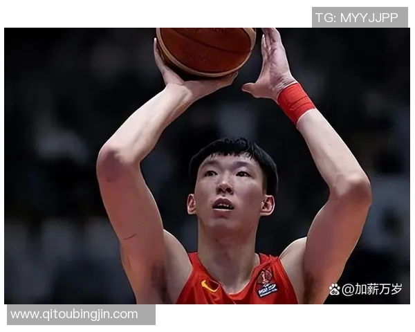 周琦在NBA发展渐入佳境，场均得分逐渐攀升