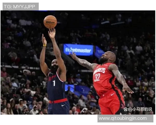 快船大胜火箭，晋级西部决赛！