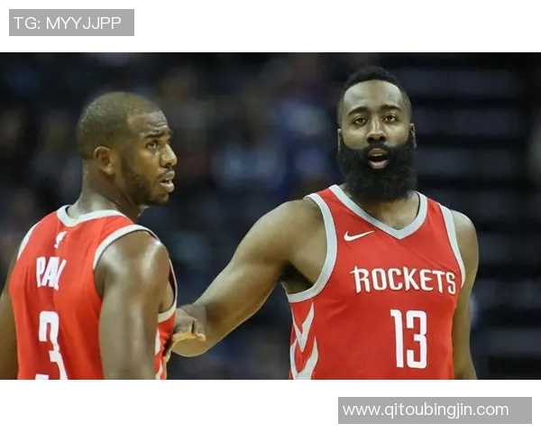 火箭队连胜两场，坐拥西部决赛先机